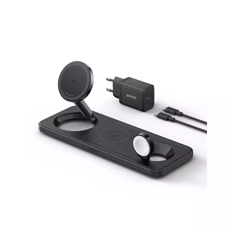 Charger Indoor Anker MagGo Universal Juoda