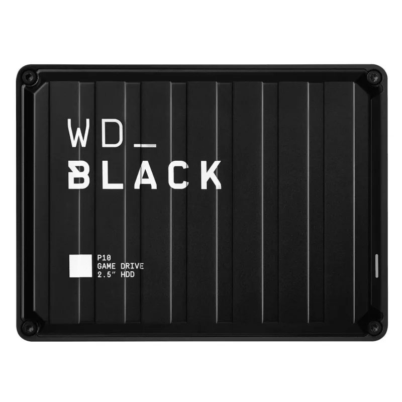 WESTERN DIGITAL WD_Juoda P10 Game Drive - 5TB - USB 3.2 Gen 1