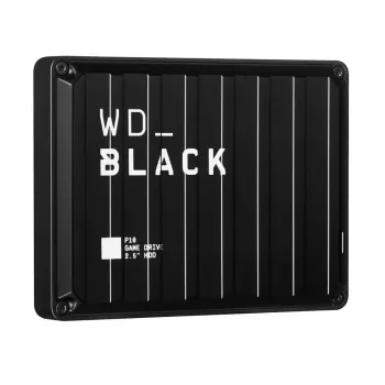 WESTERN DIGITAL WD_Juoda P10 Game Drive - 5TB - USB 3.2 Gen 1