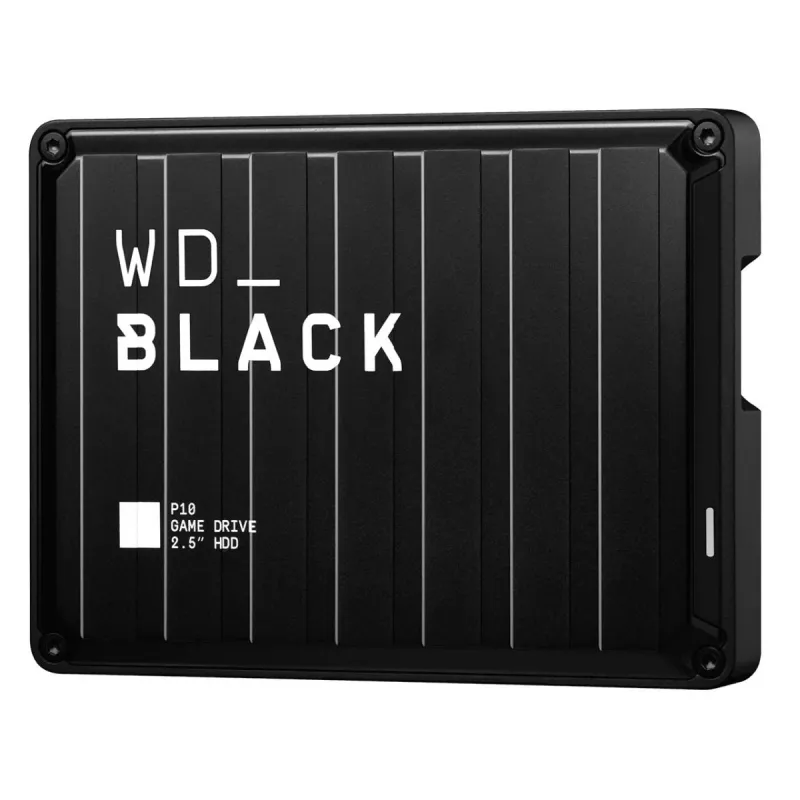 WESTERN DIGITAL WD_Juoda P10 Game Drive - 5TB - USB 3.2 Gen 1