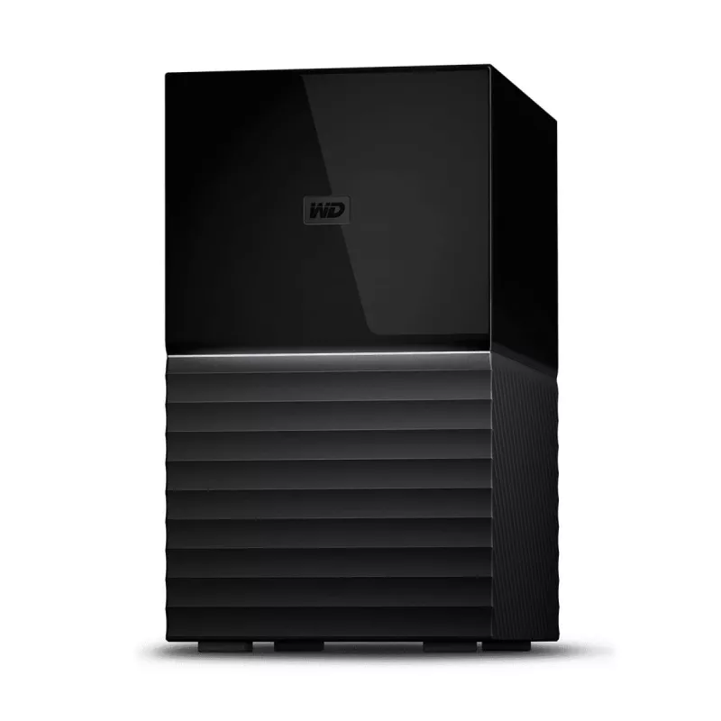 Išorinis kietasis diskas Western Digital My Book Duo 24 TB USB Type-A USB Type-C
