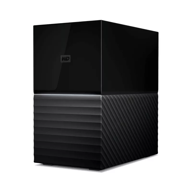 Išorinis kietasis diskas Western Digital My Book Duo 24 TB USB Type-A USB Type-C