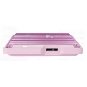 Išorinis kietasis diskas Western Digital WD_Juoda P10 Game Drive 2 TB USB 3.2 Gen 1