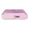 WESTERN DIGITAL WD_Juoda P10 Game Drive - 4 TB - USB 3.2 Gen 1 - rožinis