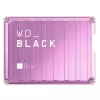 WESTERN DIGITAL WD_Juoda P10 Game Drive - 6TB - USB 3.2 Gen 1 - Pink
