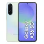 Samsung Galaxy A36 17 cm (6,7 colio) Dual SIM Android 15 5G USB Type-C 6 GB 128 GB 5000 mAh Žalios spalvos