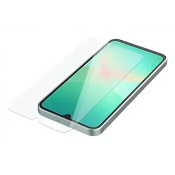Ekrano ir galinės dalies apsauginė plėvelė Samsung Galaxy A36 5G – Samsung GP-TTA366AEBTW, grūdintas stiklas, permatoma, 1 vnt.