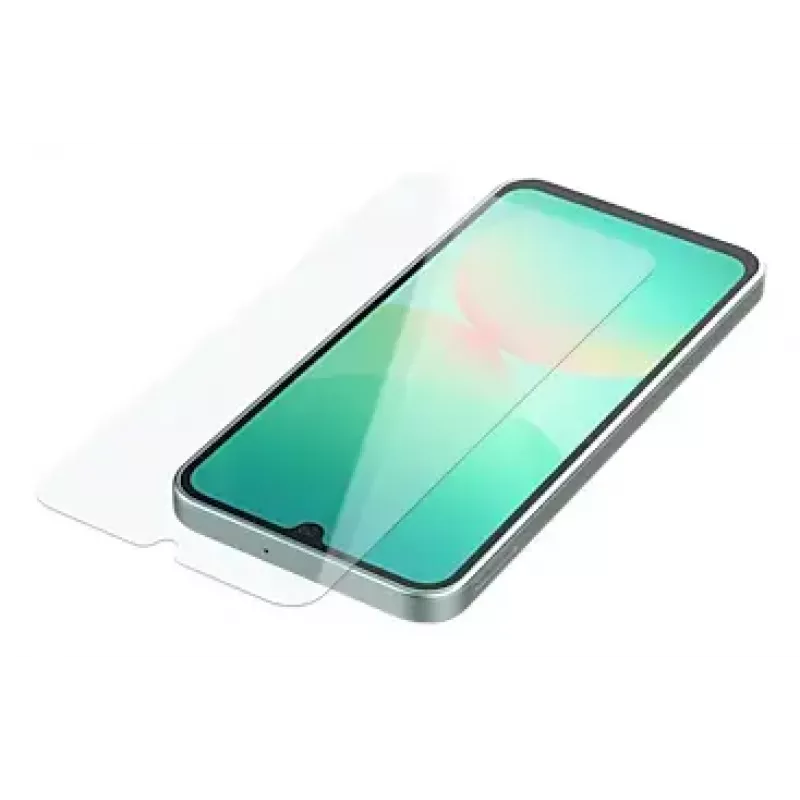 Ekrano ir galinės dalies apsauginė plėvelė Samsung Galaxy A36 5G – Samsung GP-TTA366AEBTW, grūdintas stiklas, permatoma, 1 vnt.
