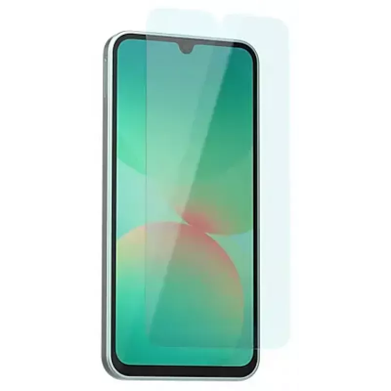 Ekrano ir galinės dalies apsauginė plėvelė Samsung Galaxy A36 5G – Samsung GP-TTA366AEBTW, grūdintas stiklas, permatoma, 1 vnt.