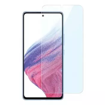 Ekrano ir galinės dalies apsauginė plėvelė Samsung Galaxy A36 5G – Samsung GP-TTA366AEBTW, grūdintas stiklas, permatoma, 1 vnt.