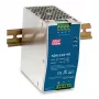 D-Link 240W universalus kintamosios srovės įėjimas / pilno diapazono DIN maitinimo šaltinis