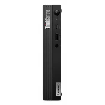Lenovo ThinkCentre M75q Gen 2 AMD Ryzen™ 7 PRO 5755GE 16 GB DDR4-SDRAM 512 GB SSD Windows 11 Pro Mini PC juoda