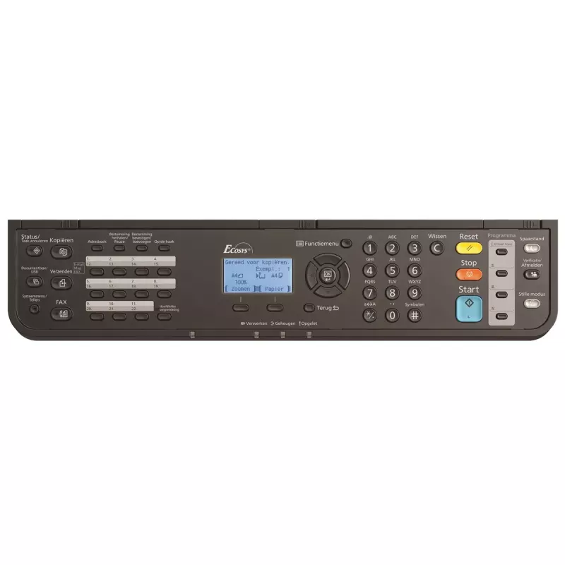 KYOCERA ECOSYS M2635dn lazerinis A4 1200 x 1200 DPI 35 ppm