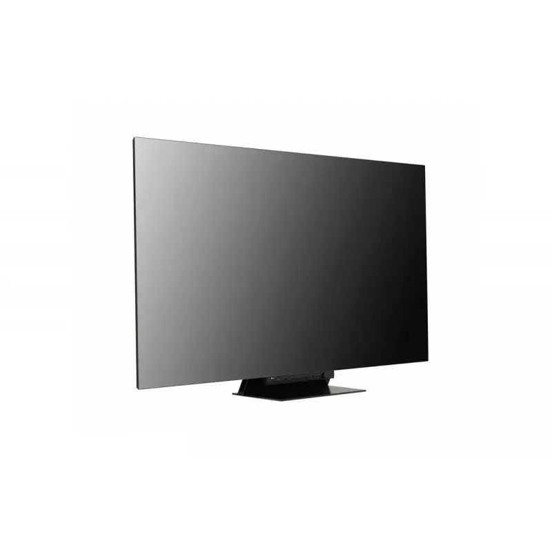 LG 65EP5G-B Signage Display Skaitmeninės reklamos plokščiasis ekranas 165,1 cm (65 col.) OLED 185 cd/m² 4K Ultra HD Juodas WebOS 12/7