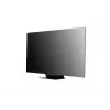 LG 65EP5G-B Signage Display Skaitmeninės reklamos plokščiasis ekranas 165,1 cm (65 col.) OLED 185 cd/m² 4K Ultra HD Juodas WebOS 12/7
