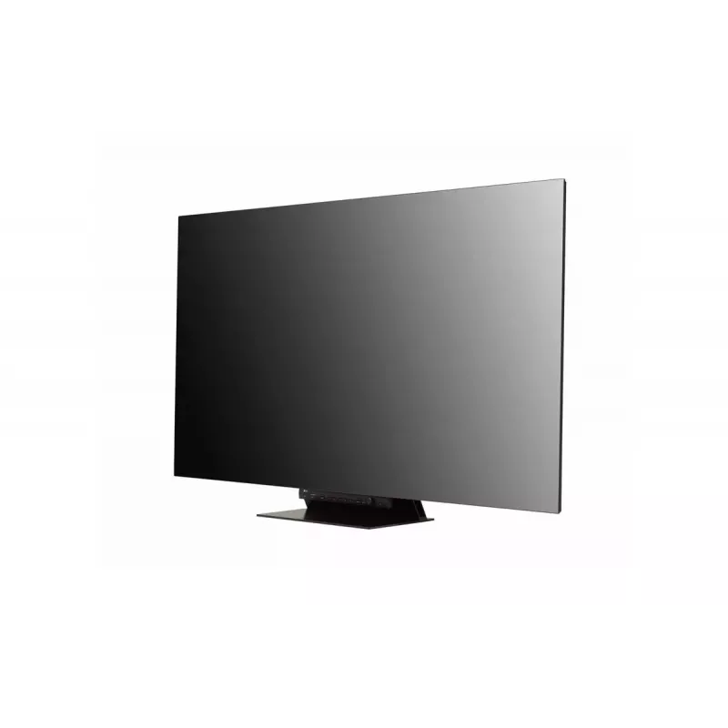 LG 65EP5G-B Signage Display Skaitmeninės reklamos plokščiasis ekranas 165,1 cm (65 col.) OLED 185 cd/m² 4K Ultra HD Juodas WebOS 12/7