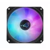 ASUS ROG Strix LC III 360 ARGB procesoriaus skysčio aušinimo rinkinys 12 cm Juoda
