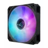 ASUS ROG Strix LC III 360 ARGB procesoriaus skysčio aušinimo rinkinys 12 cm Juoda