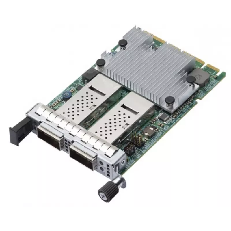 BROADCOM Netxtreme E-n2100g dviejų prievadų 100 GbE OCP 3.0 adapteris