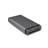 Kortelių skaitytuvas SanDisk PRO-READER USB 3.2 Gen 2 Type-C juodas CF MicroSD SD