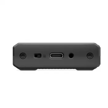 Kortelių skaitytuvas SanDisk PRO-READER USB 3.2 Gen 2 Type-C juodas CF MicroSD SD