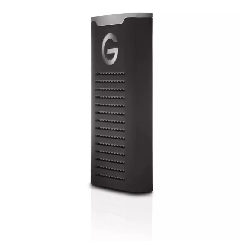 SSD Drive SanDisk G-DRIVE 4TB Juoda USB Type-C 3.2 Gen 2