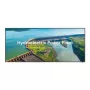 LG 105BM5P-B Signage Display Skaitmeninės reklamos plokščiasis ekranas 2,67 m (105 col.) Wi-Fi 440 cd/m² 5K Ultra HD Juodas Android 16/7