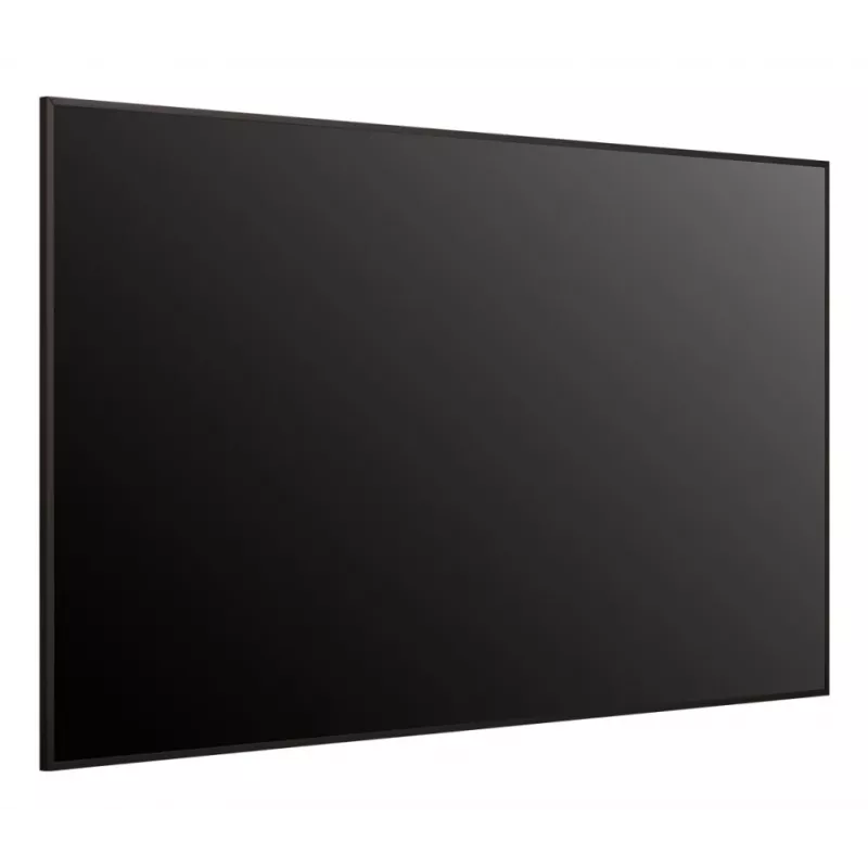 LG 86UH5N-M Skaitmeninės reklamos ekranas 2,18 m (86 col.) LED Wi-Fi 500 cd/m² 4K Ultra HD Juodas WebOS 24/7