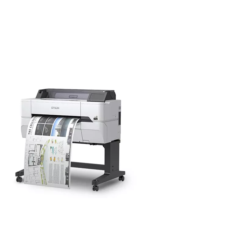 Epson SureColor SC-T3405 didelio formato spausdintuvas Wi-Fi rašalinis spalvotas 2400 x 1200 DPI A1 (594 x 841 mm) Ethernet LAN