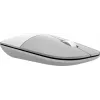 HP Z3700 belaidė pelė, keraminė balta, ambidekstrinė, optinė, RF belaidė, 1200 DPI, sidabrinė, balta