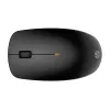 HP 230 Slim Wireless Mouse, ambidekstrinė, optinė, RF belaidė, 1600 DPI, juoda