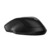 HP 255 Dual Wireless Mouse, ambidekstrinė, optinė, RF belaidis + Bluetooth, 1600 DPI, juoda