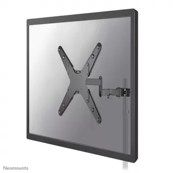 Neomounts FL40-450BL14 TV stiebo laikiklis 32–55 colių – skersmuo 28–50 mm – pilnas judesys