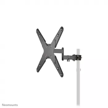 Neomounts FL40-450BL14 TV stiebo laikiklis 32–55 colių – skersmuo 28–50 mm – pilnas judesys