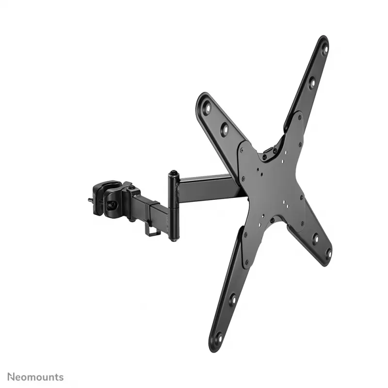 Neomounts FL40-450BL14 TV stiebo laikiklis 32–55 colių – skersmuo 28–50 mm – pilnas judesys
