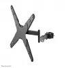Neomounts FL40-450BL14 TV stiebo laikiklis 32–55 colių – skersmuo 28–50 mm – pilnas judesys