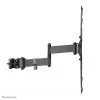 Neomounts FL40-450BL14 TV stiebo laikiklis 32–55 colių – skersmuo 28–50 mm – pilnas judesys