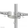 Neomounts FPMA-D935D Monitor arm 14-27 inch, Clamp, 6 kg, 35.6 cm (14 inch), 68.6 cm (27 inch), 100 x 100 mm, Silver