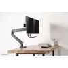 Neomounts NM-D775DXBLACK Monitorinis laikiklis 10-32 colių - dujinė spyruoklė - Topfix - 180° stabdymas