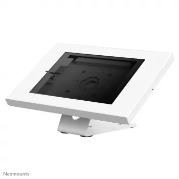 Neomounts DS15-630WH1 planšetės stovas stalui ir sienai 9,7–11 colių - užrakinamas
