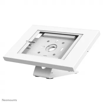 Neomounts DS15-630WH1 planšetės stovas stalui ir sienai 9,7–11 colių - užrakinamas