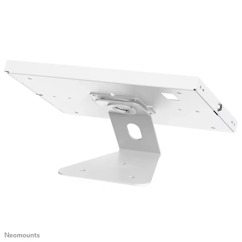 Neomounts DS15-630WH1 planšetės stovas stalui ir sienai 9,7–11 colių - užrakinamas