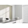 Neomounts DS15-630WH1 planšetės stovas stalui ir sienai 9,7–11 colių - užrakinamas