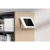 Neomounts DS15-630WH1 planšetės stovas stalui ir sienai 9,7–11 colių - užrakinamas