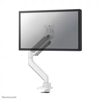 Neomounts DS70-450WH1 Monitorinis laikiklis 17-42 colių - dujinė spyruoklė - Topfix - 180° stabdiklis