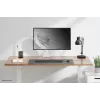 Neomounts DS70-450WH1 Monitorinis laikiklis 17-42 colių - dujinė spyruoklė - Topfix - 180° stabdiklis