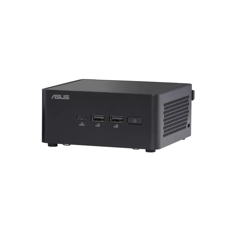 Mini PC barebone ASUS NUC 14 Pro RNUC14RVHV500003I UCFF juodas 135H DDR5 96GB