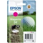 Kasetė Epson 34 Magenta 300 puslapių C13T34634010