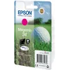 Kasetė Epson 34 Magenta 300 puslapių C13T34634010