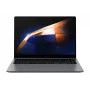Samsung NP960XGLZ Intel Core Ultra 7 155H nešiojamas kompiuteris 40,6 cm (16 colių) jutiklinis ekranas WQXGA+ 16 GB LPDDR5x-SDRAM 512 GB SSD NVIDIA GeForce RTX 4050 „Wi-Fi 6E“ (802.11ax) „Windows 11 Home“ pilka